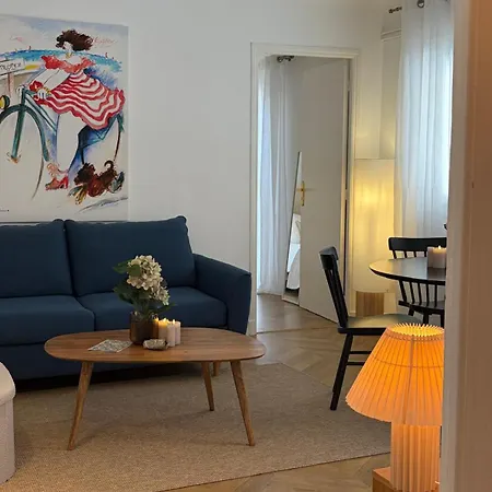 Apartment Le Victoria *